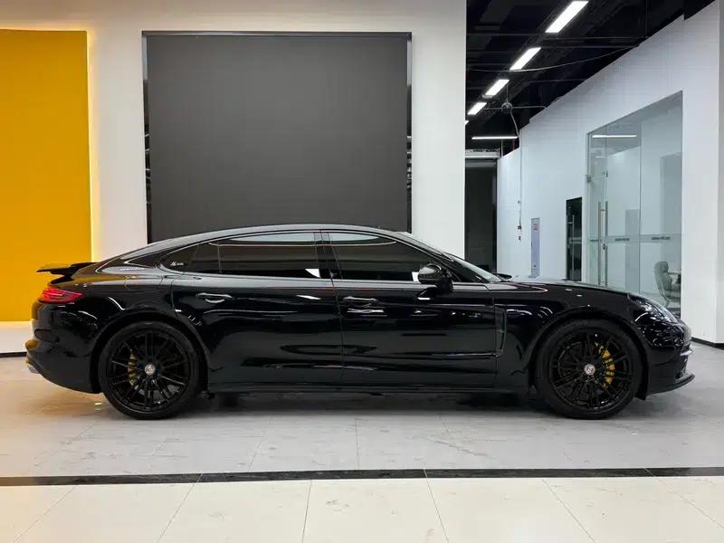 2017 Panamera 4 Executive Long Wheelbase 3.0T — миниатюра 6