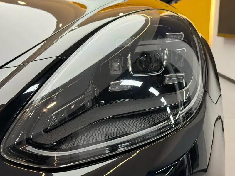 2017 Panamera 4 Executive Long Wheelbase 3.0T — миниатюра 7