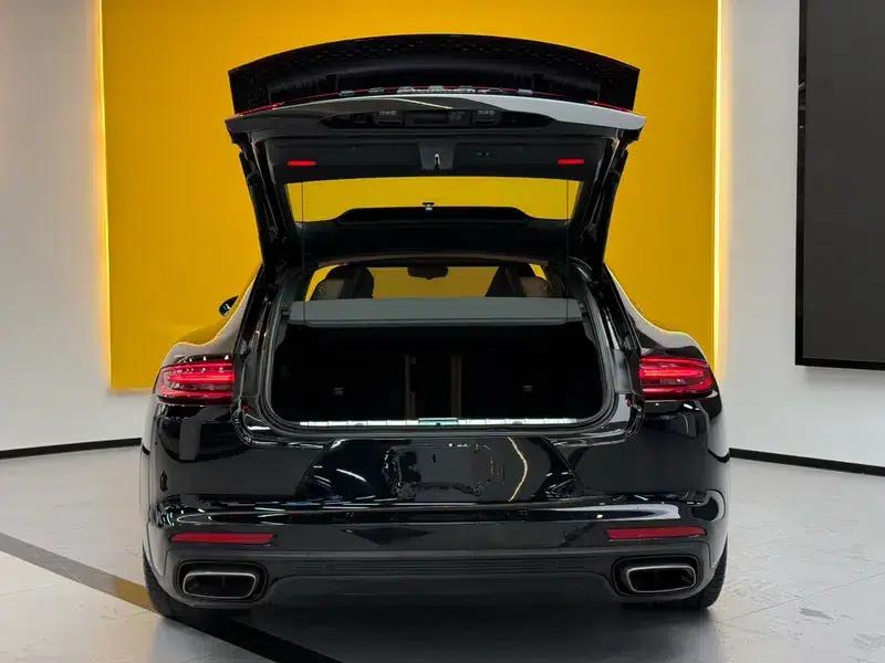 2017 Panamera 4 Executive Long Wheelbase 3.0T — миниатюра 9
