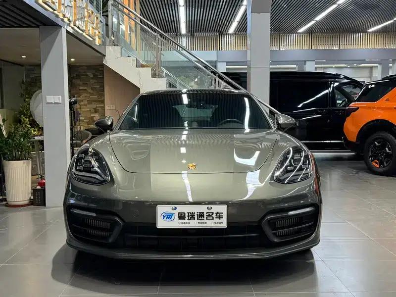 Panamera 2022 Panamera 2.9T — миниатюра 2