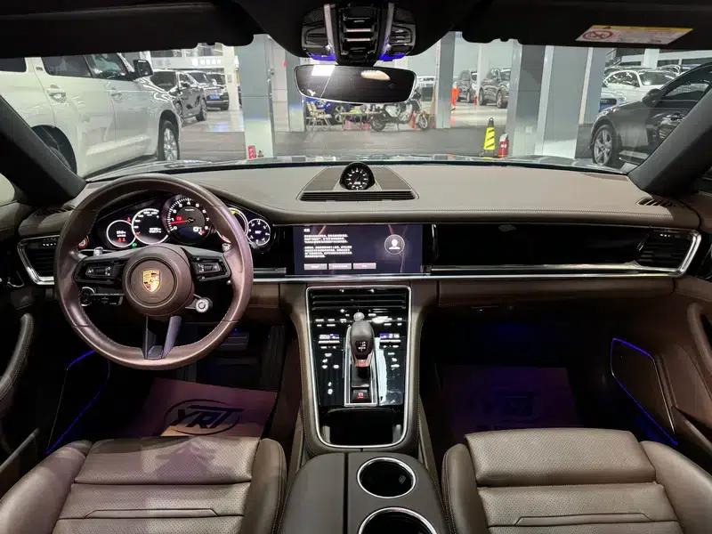Panamera 2022 Panamera 2.9T — миниатюра 14