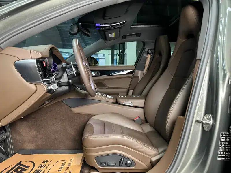 Panamera 2022 Panamera 2.9T — миниатюра 15