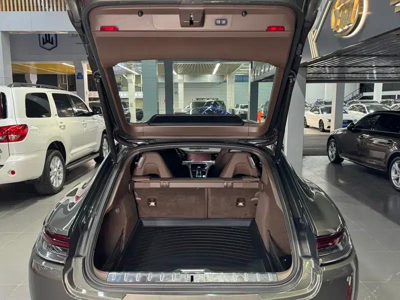 Panamera 2022 Panamera 2.9T — миниатюра 17