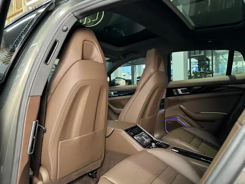 Panamera 2022 Panamera 2.9T — миниатюра 18