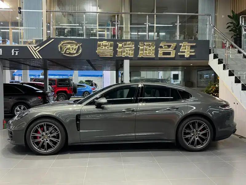 Panamera 2022 Panamera 2.9T — миниатюра 3