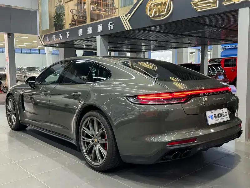 Panamera 2022 Panamera 2.9T — миниатюра 4