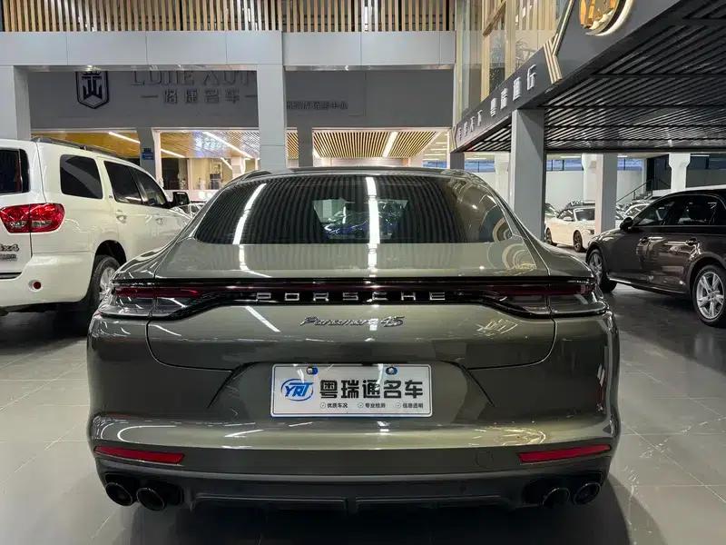 Panamera 2022 Panamera 2.9T — миниатюра 5