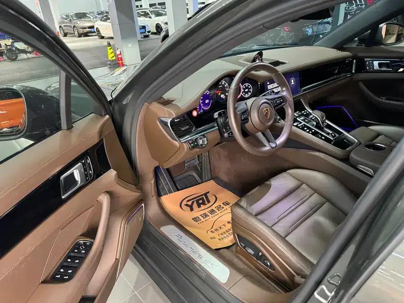 Panamera 2022 Panamera 2.9T — миниатюра 6