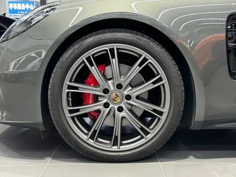 Panamera 2022 Panamera 2.9T — миниатюра 7