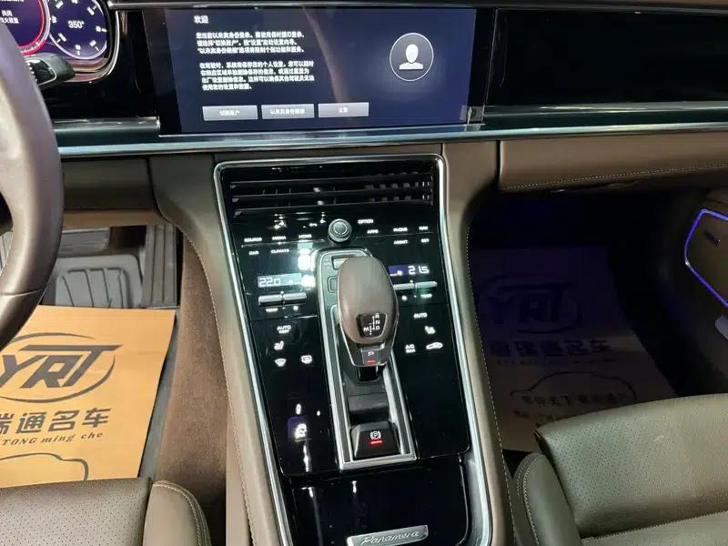 Panamera 2022 Panamera 2.9T — миниатюра 8