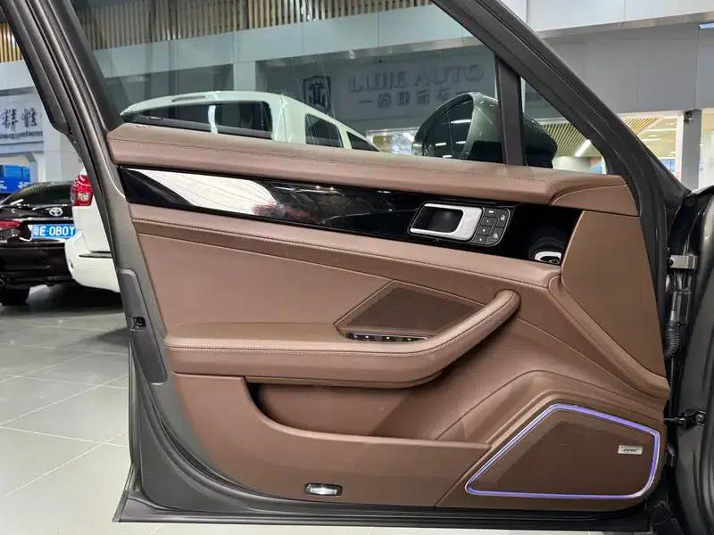 Panamera 2022 Panamera 2.9T — миниатюра 9