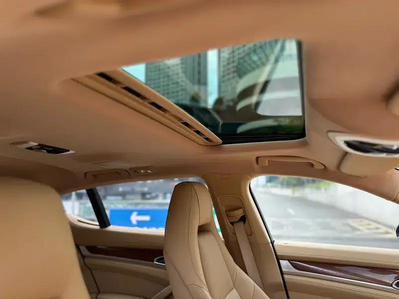 2014 Panamera S Executive 3.0T — миниатюра 12