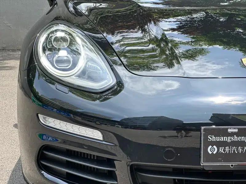2014 Panamera S Executive 3.0T — миниатюра 13