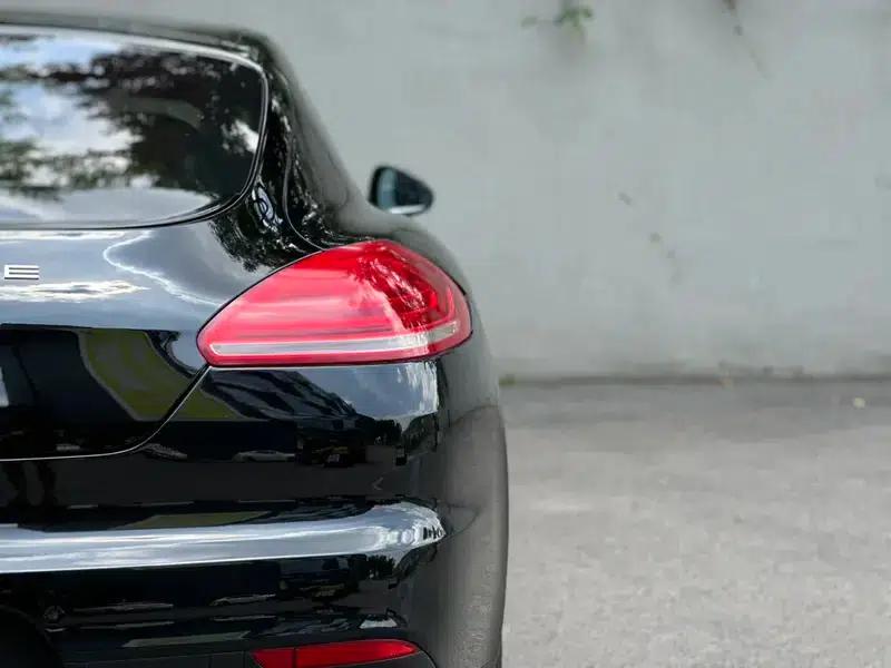 2014 Panamera S Executive 3.0T — миниатюра 14