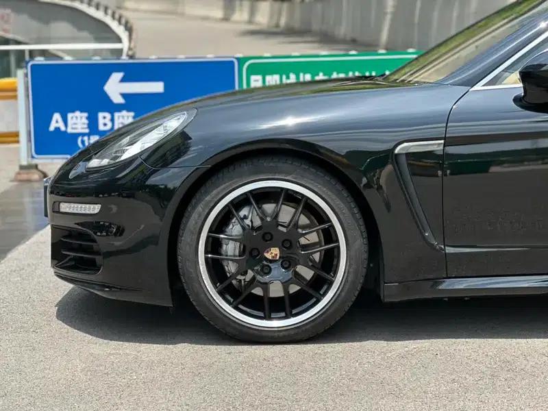 2014 Panamera S Executive 3.0T — миниатюра 15