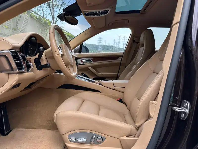 2014 Panamera S Executive 3.0T — миниатюра 19