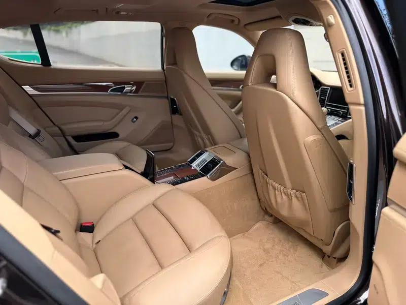 2014 Panamera S Executive 3.0T — миниатюра 20