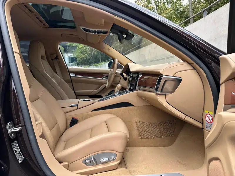 2014 Panamera S Executive 3.0T — миниатюра 22