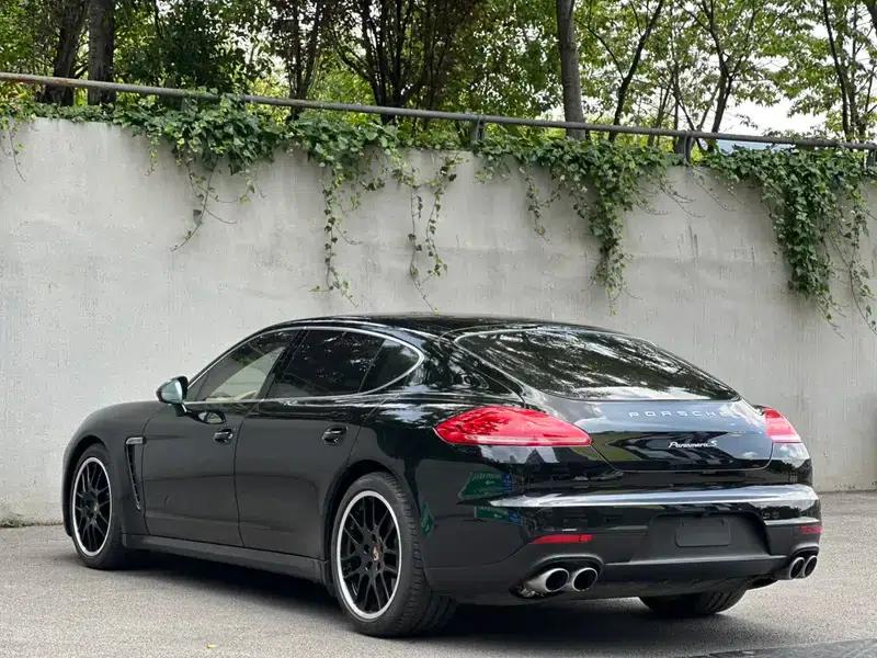 2014 Panamera S Executive 3.0T — миниатюра 4