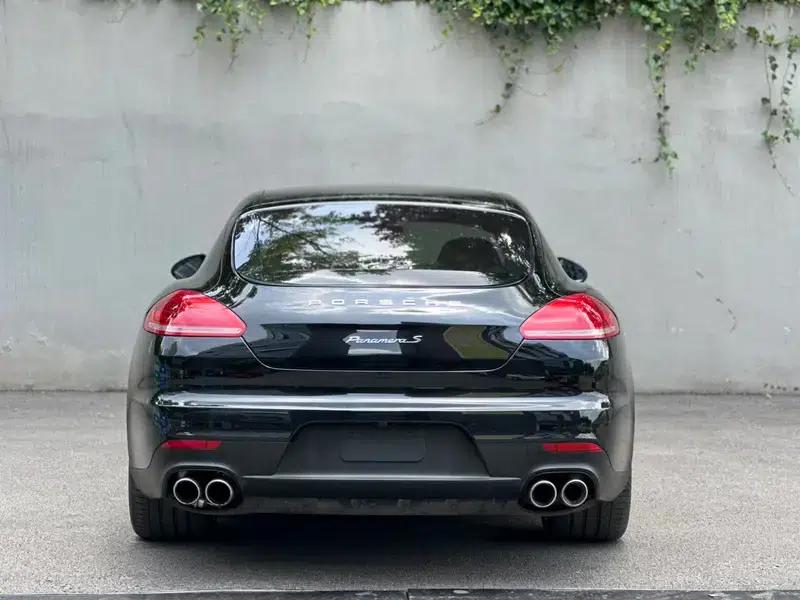 2014 Panamera S Executive 3.0T — миниатюра 5