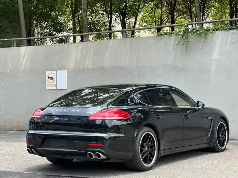 2014 Panamera S Executive 3.0T — миниатюра 6