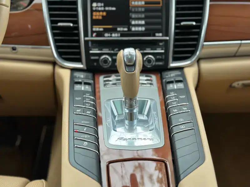 2014 Panamera S Executive 3.0T — миниатюра 7