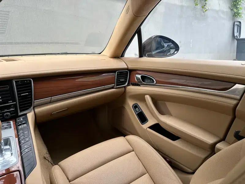 2014 Panamera S Executive 3.0T — миниатюра 9