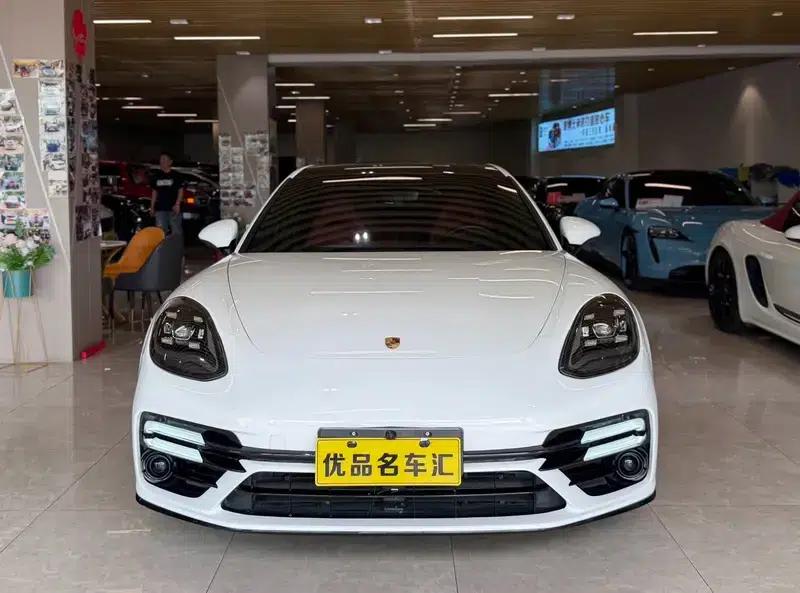 2017 Panamera 3.0T — миниатюра 2
