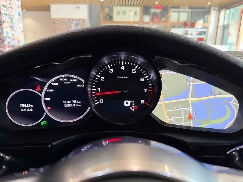 2017 Panamera 3.0T — миниатюра 15
