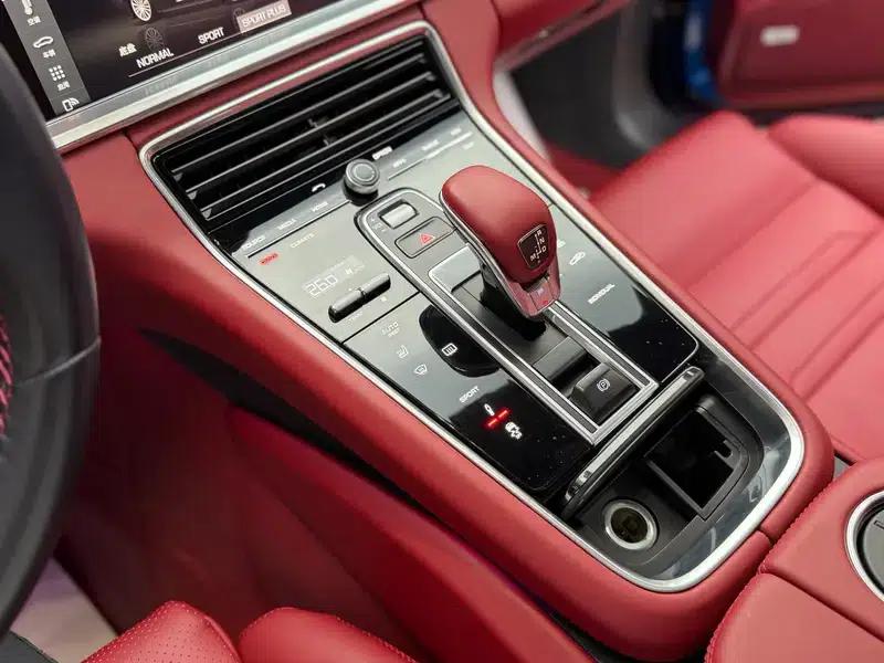 2017 Panamera 3.0T — миниатюра 17