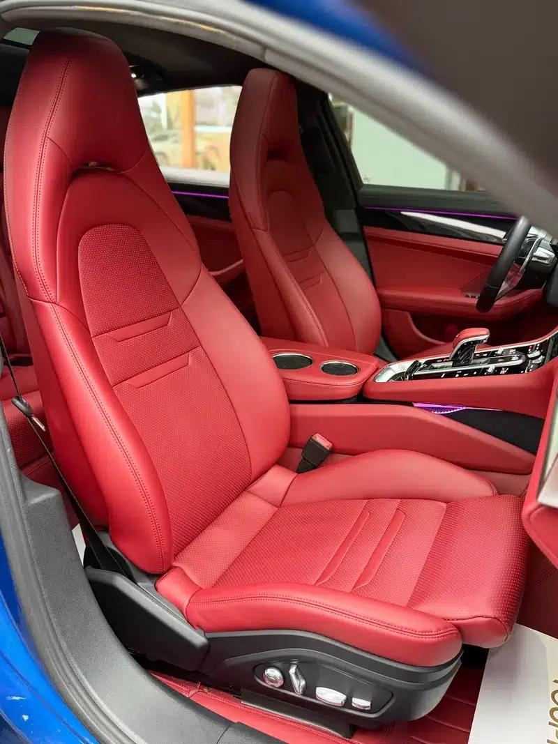 2017 Panamera 3.0T — миниатюра 22