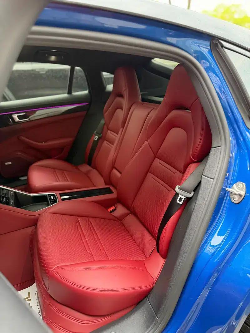 2017 Panamera 3.0T — миниатюра 24