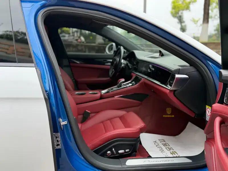 2017 Panamera 3.0T — миниатюра 27