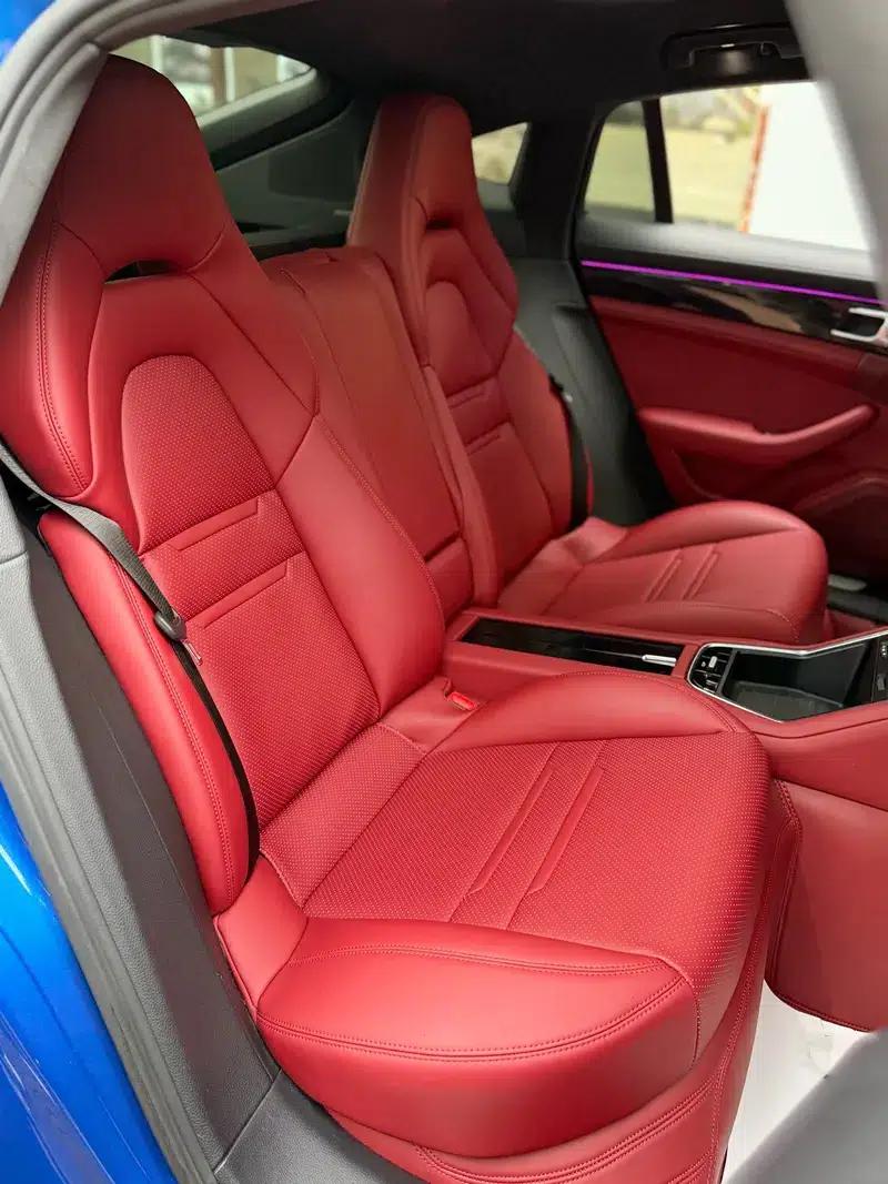 2017 Panamera 3.0T — миниатюра 29