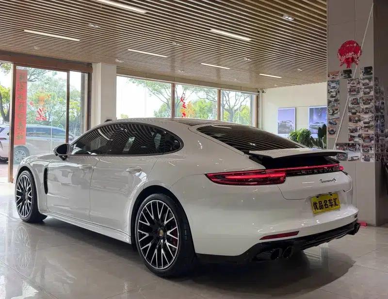 2017 Panamera 3.0T — миниатюра 4