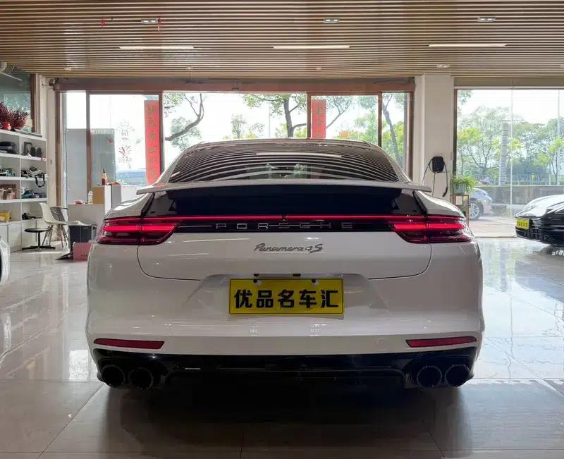 2017 Panamera 3.0T — миниатюра 5