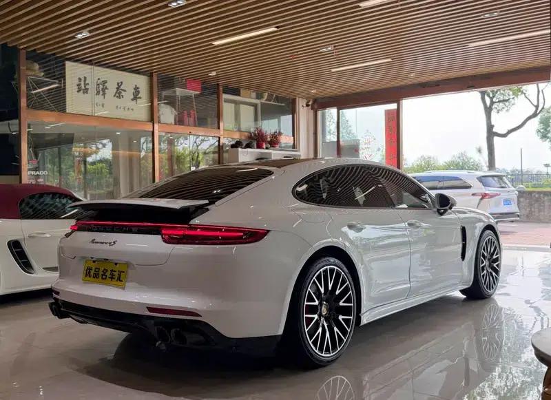 2017 Panamera 3.0T — миниатюра 6