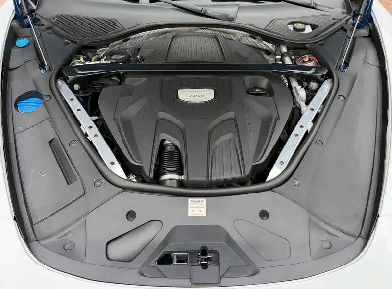 2017 Panamera 3.0T — миниатюра 7