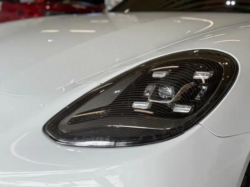2017 Panamera 3.0T — миниатюра 8