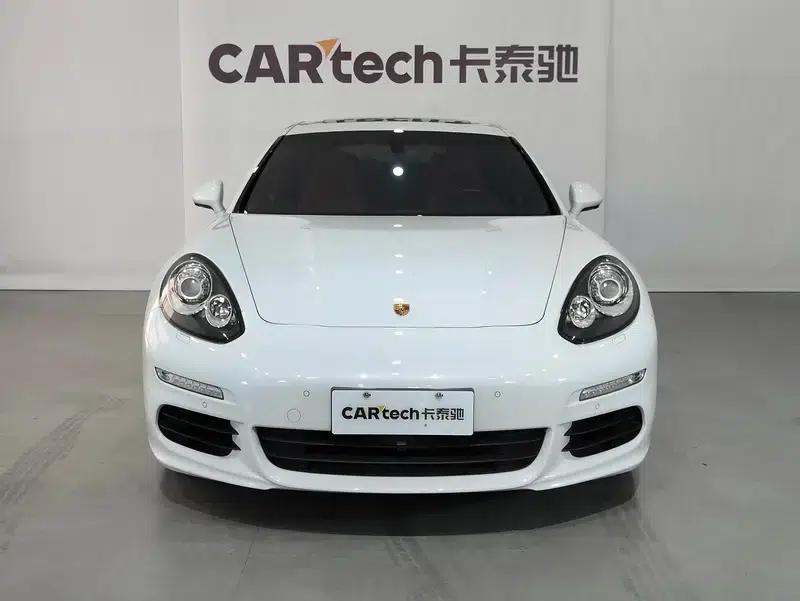 2014 Panamera 4 3.0T — миниатюра 2