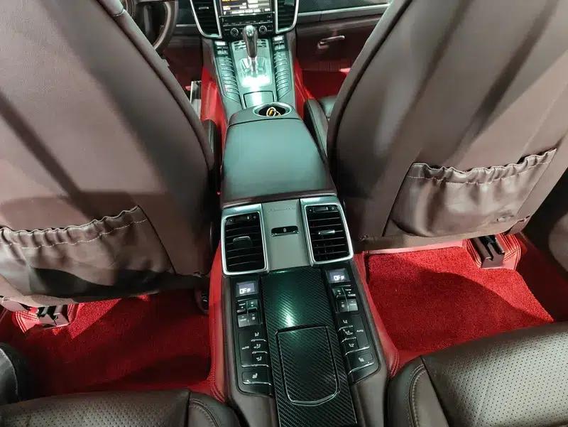 2014 Panamera 4 3.0T — миниатюра 11