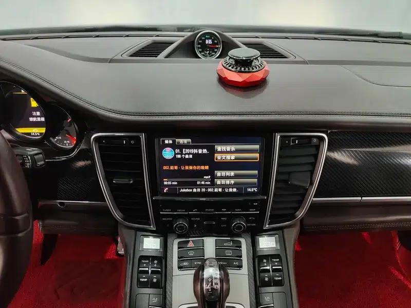 2014 Panamera 4 3.0T — миниатюра 14