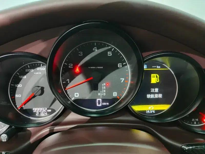 2014 Panamera 4 3.0T — миниатюра 15