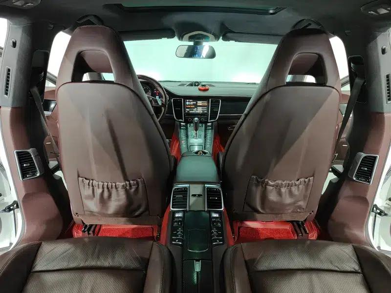 2014 Panamera 4 3.0T — миниатюра 17