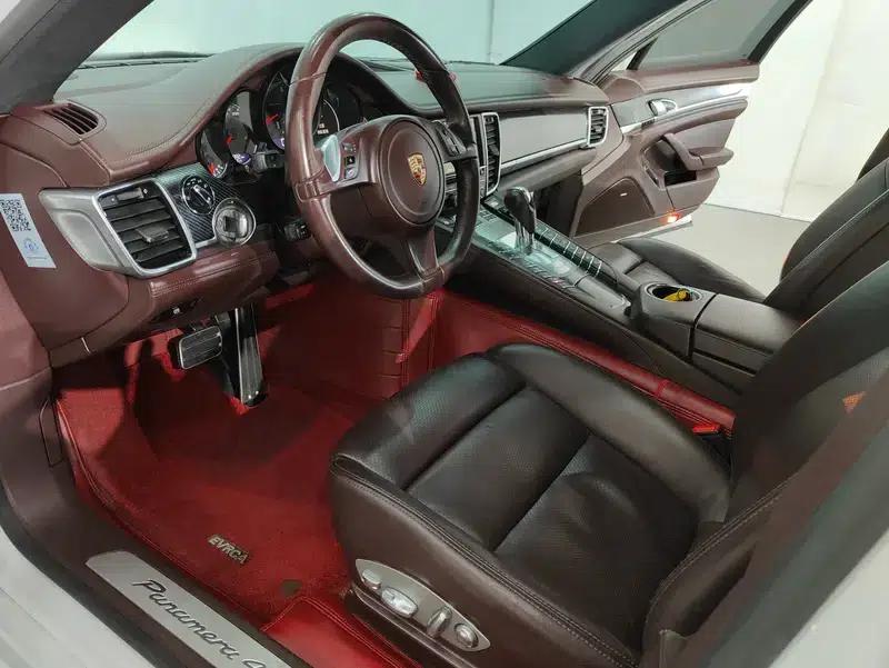 2014 Panamera 4 3.0T — миниатюра 18