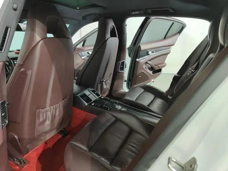2014 Panamera 4 3.0T — миниатюра 19