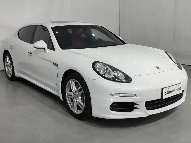 2014 Panamera 4 3.0T — миниатюра 3