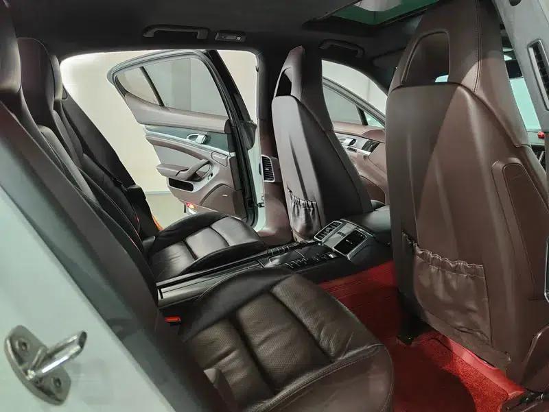 2014 Panamera 4 3.0T — миниатюра 21