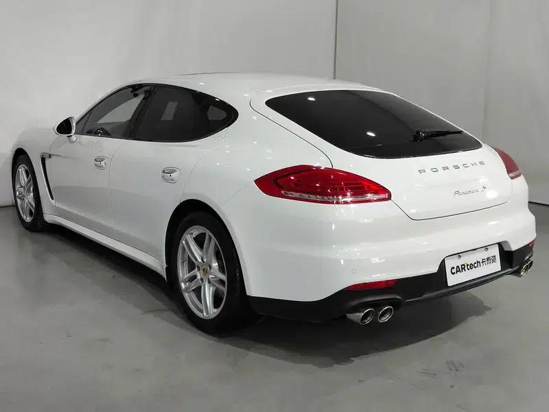 2014 Panamera 4 3.0T — миниатюра 4
