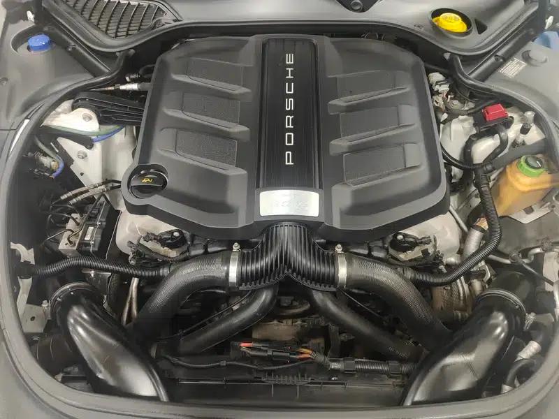 2014 Panamera 4 3.0T — миниатюра 7